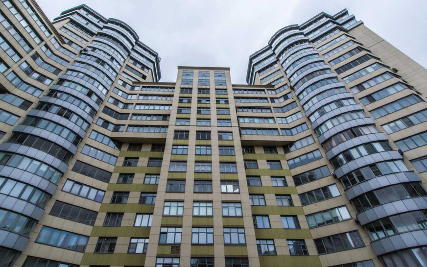 ЖК Созвездие Капитал (1,2)