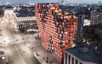 Новостройка ЖК RED7, цены от застройщика