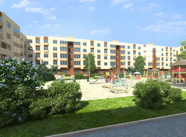 Детская площадка