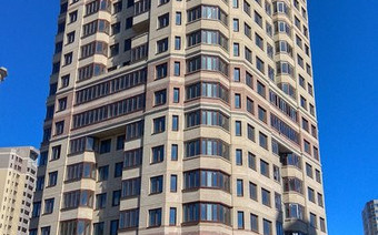 Юбший план ЖК «Новый Раменский»