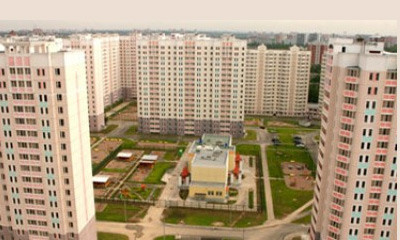 ЖК Подольские просторы