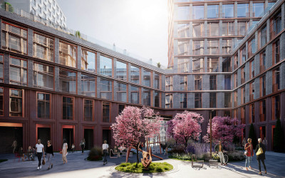 Новостройка ЖК Kazakov Grand Loft, цены от застройщика