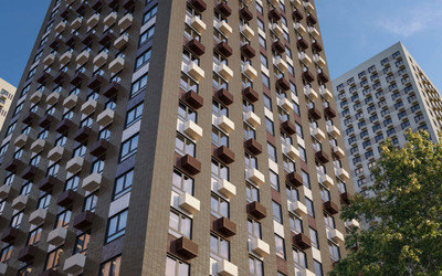 Новостройка ЖК Кавказский бульвар 51, квартиры от застройщика