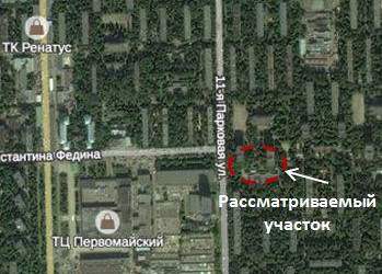 Новостройка ЖК На улице 11-я Парковая, квартиры от застройщика