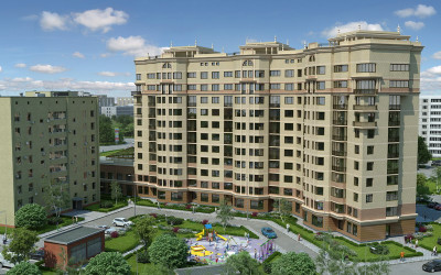 Новостройка ЖК Московский (Дмитров), купить квартиру от застройщика
