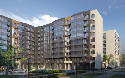 Квартиры в новостройке ЖК Лесная Отрада от застройщика