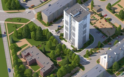 Новостройка ЖК Надежда (Ивантеевка), купить квартиру от застройщика
