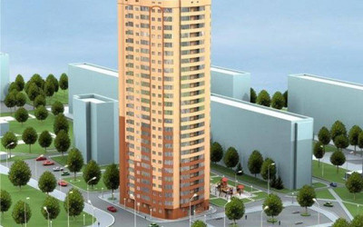 Новостройка ЖК На Юбилейном пр., 82А, квартиры от застройщика