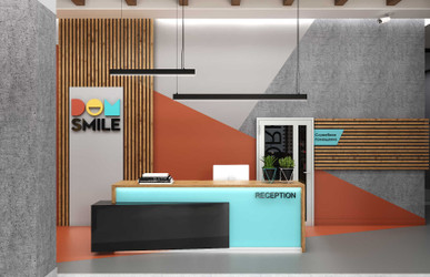 Планировка двухкомнатной(квартира) площадью 61.9 квадратных метров в ЖК “ЖК Dom Smile”