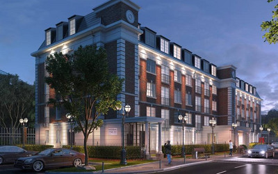 Новостройка ЖК Aerolofts, от застройщика