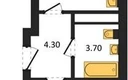 Купить однокомнатную квартиру в ЖК Ново-Молоково, ID 393966