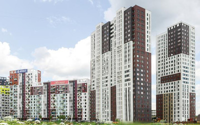 Новостройка ЖК Эдальго, квартиры от застройщика
