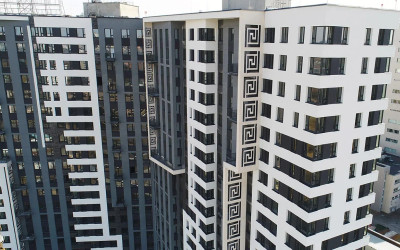Новостройка ЖК Букинист, квартиры от застройщика