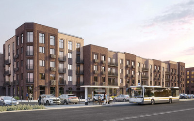 Квартиры в новостройке ЖК G3 Михалевич от застройщика