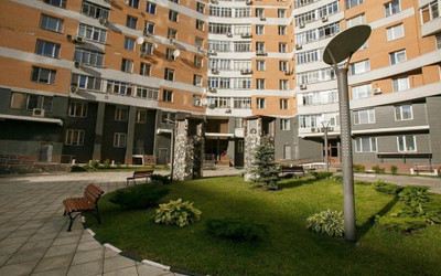 Новостройка ЖК Дом в проезде Кадомцева, купить квартиру от застройщика