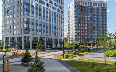 Квартиры в новостройке ЖК Собрание клубных домов West Garden (Вест Гарден) от застройщика