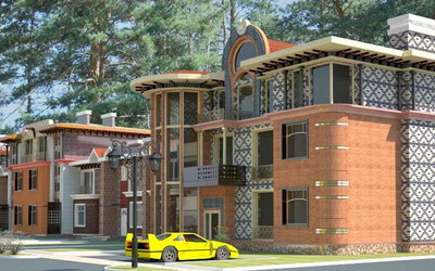 Новостройка ЖК Турейка-парк, купить квартиру от застройщика