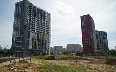 Новостройка ЖК Новая Звезда (Газопровод), цены от застройщика
