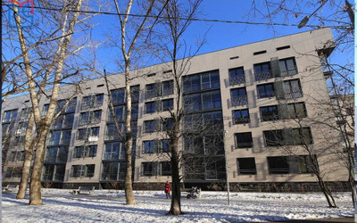 Новостройка ЖК Мой адрес на Дмитровском 4, квартиры от застройщика