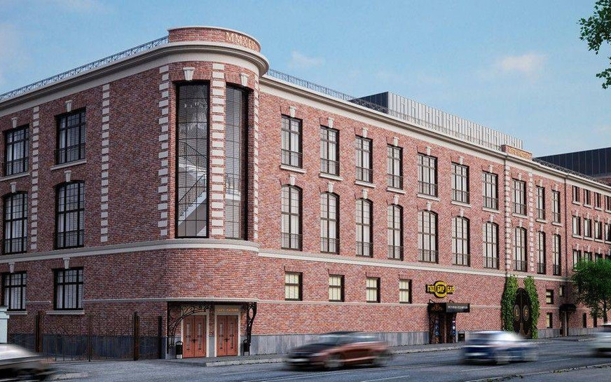 ЖК Loft Factory