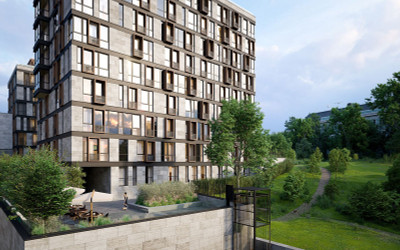 Новостройка ЖК NV/9 ARTKVARTAL, цены от застройщика