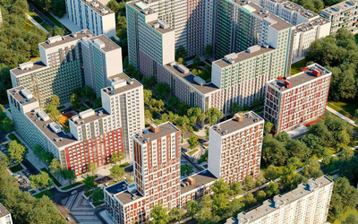 Квартиры в новостройке ЖК Город от застройщика