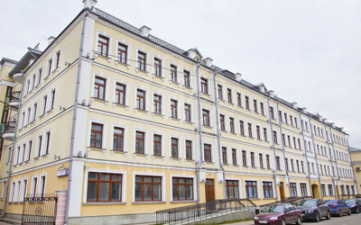 Новостройка ЖК Овчинниковский, квартиры от застройщика