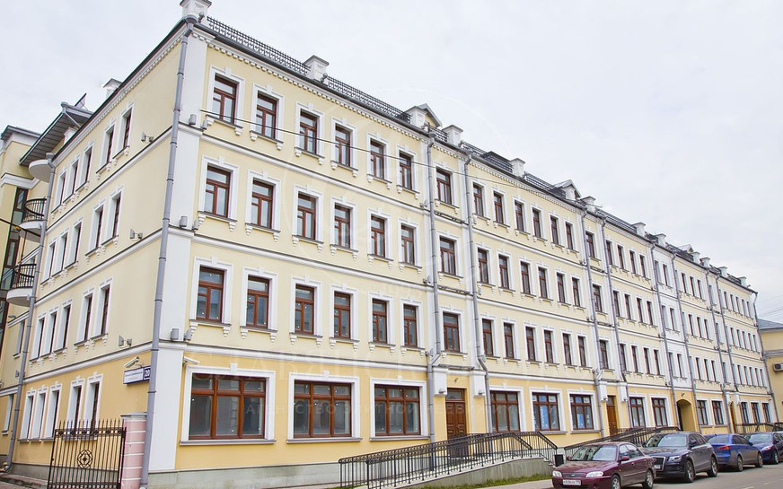 ЖК Овчинниковский