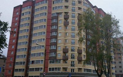 Новостройка ЖК На улице Захарченко (5,2), квартиры от застройщика
