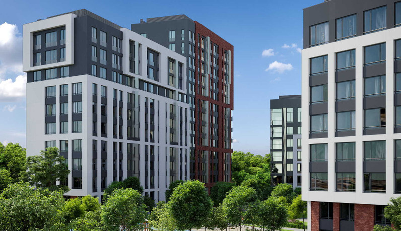 ЖК Nagatino i-Land (Нагатино ай-лэнд) в Москве - купить квартиру у ...