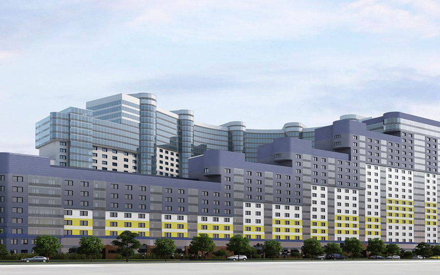 ЖК Московская 21
