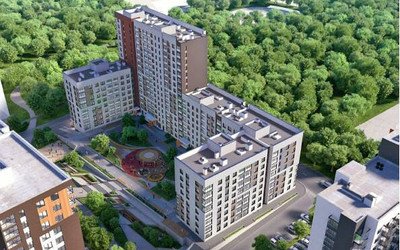 Новостройка ЖК Гринада, цены от застройщика