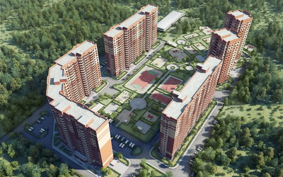 Новостройка ЖК Новое Бисерово, купить квартиру от застройщика