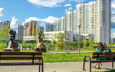 Новостройка ЖК Красная Горка, купить квартиру от застройщика