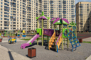 детская площадка