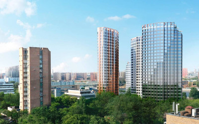 Новостройка ЖК ROTTERDAM (Роттердам), квартиры от застройщика