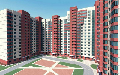Новостройка ЖК Поварово Первый, купить квартиру от застройщика