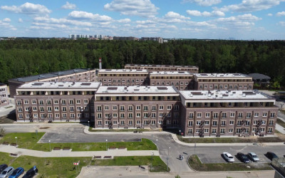 Новостройка ЖК Красногорск Парк, купить квартиру от застройщика