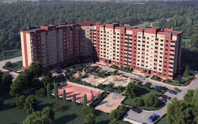Новостройка ЖК Дом в Дорохово, цены от застройщика