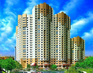 Планировка однокомнатной(квартира) площадью 44.7 квадратных метров в ЖК “ЖК Дом на Баковке”