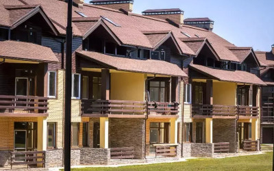 Новостройка ЖК Юрьев Сад, квартиры от застройщика