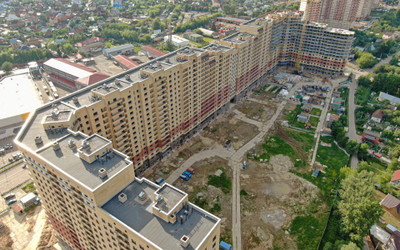 Новостройка ЖК на улице Кирова (мкр. Центральный), купить квартиру от застройщика