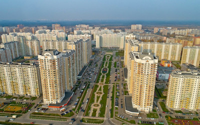 Новостройка ЖК Центр-2, квартиры от застройщика