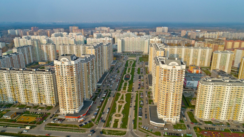 ЖК Центр-2