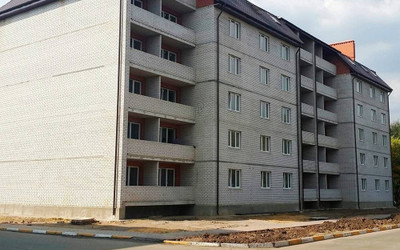 Новостройка ЖК Дом в посёлке Электроизолятор, квартиры от застройщика