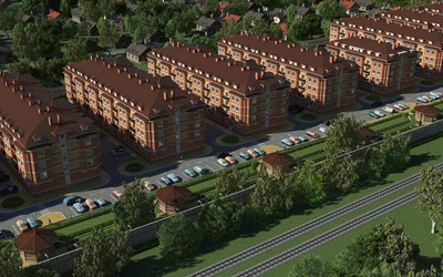 Новостройка ЖК Рублевский (Немчиновка), квартиры от застройщика