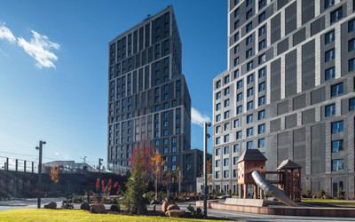 Новостройка ЖК Forst (Форст), квартиры от застройщика