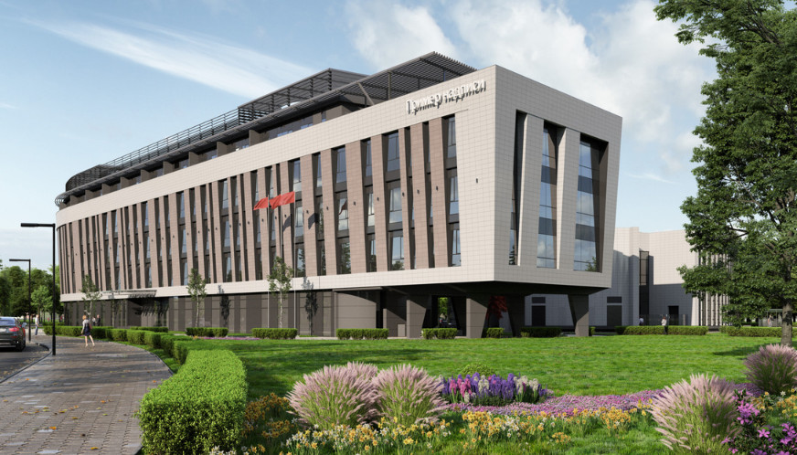 ЖК Преподавательский квартал