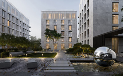 Квартиры в новостройке ЖК FORIVER Residence (Форивер Резиденс) от застройщика