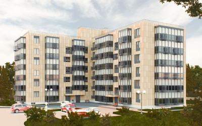 Новостройка ЖК на Микояна, 54-57, квартиры от застройщика